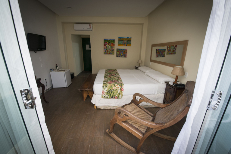 Bedroom 3, Pousada dos Quatro Cantos, Olinda