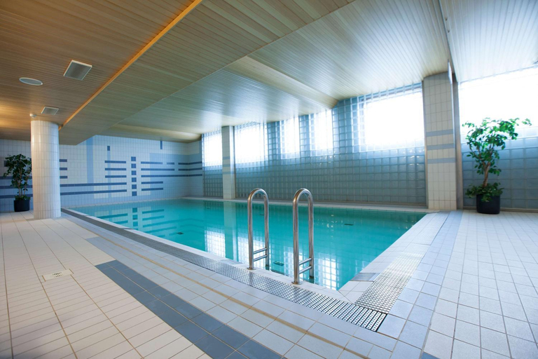 Sport & Beauty 2, Scandic Jyvaskyla Station, Central Finland