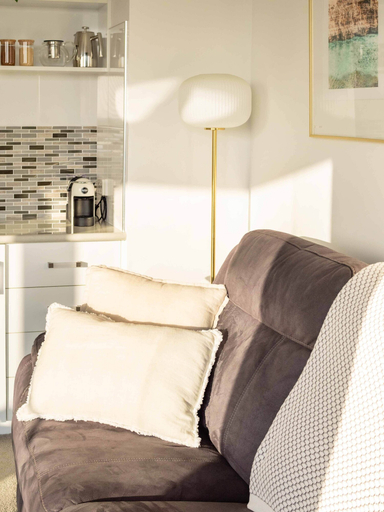 Bedroom 2, Sheer Pleasure Accommodation, Circular Head