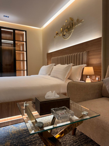 Bedroom 1, Green 5iew Suite, AlUla