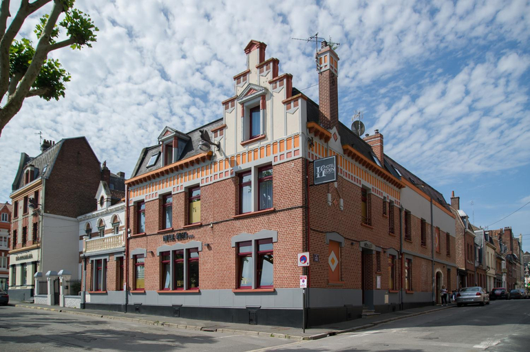 Exterior & Views 3, Hotel Eden, Pas-de-Calais