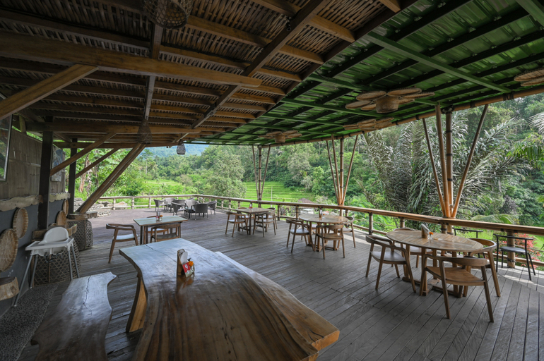 Food & Drinks 4, Keuma Villa & Resto Jatiluwih by The Lavana, Tabanan