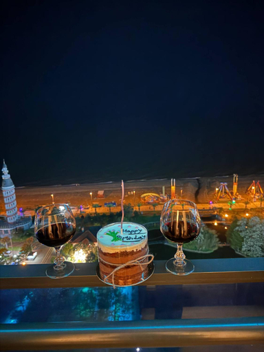Sport & Beauty, Orbi city panorama, Batumi