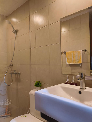 Bathroom 4, Saint Honore & Saint Dominique, Iloilo City