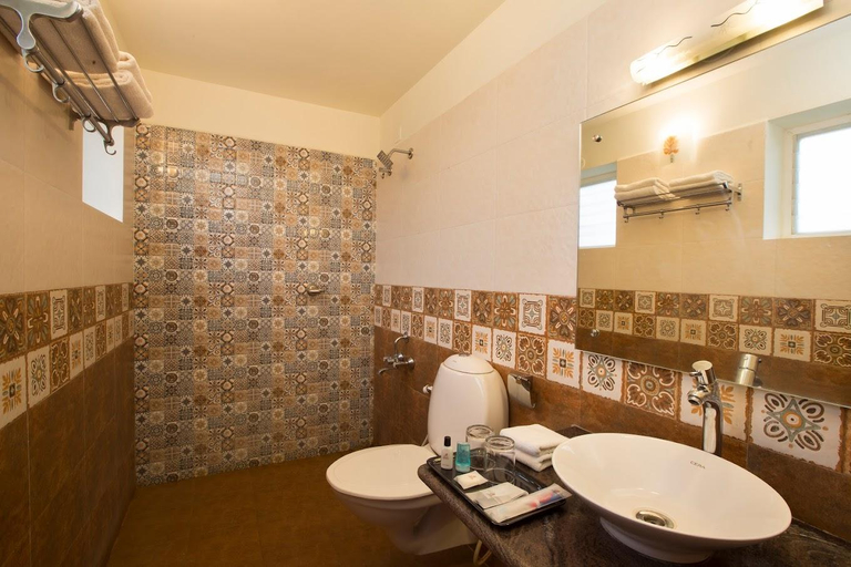 Bathroom, TGI Kairos, Vellore
