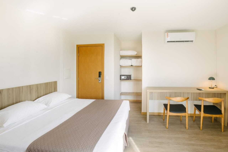 Room 3, Hotel Varsóvia Ltda, Londrina