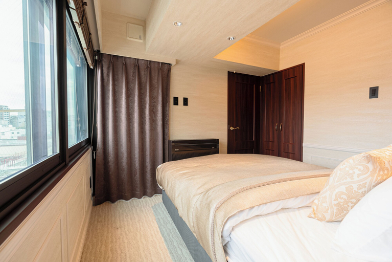 Bedroom 3, LLOYD's HAKATA, Fukuoka