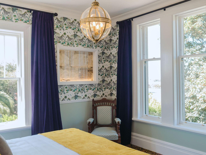 Bedroom 3, Casa Nova House, Waitaki