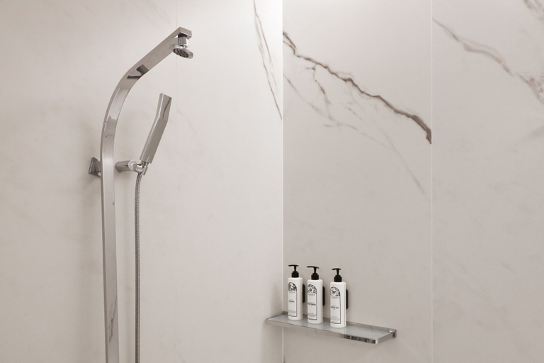 Bathroom 5, Hotel ORA Incheon, Jung