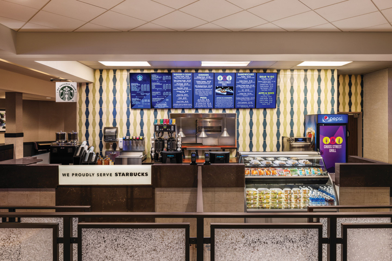 Food & Drinks 5, Harrah's Joliet- A Caesars Rewards Destination, Will