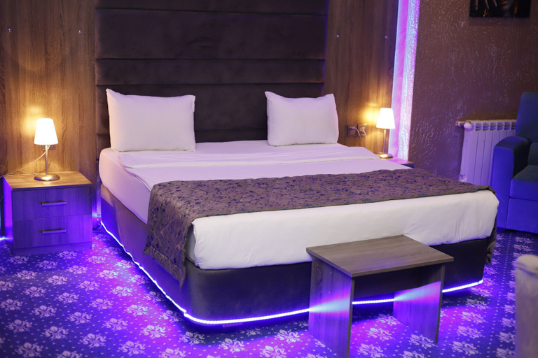 Bedroom 3, Anatolia Hotel Baku, Baku