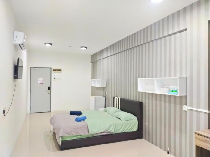 Bedroom 1, ANTZ VILLAGE, Kampar