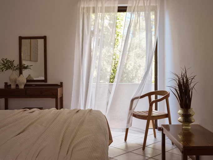 Bedroom 3, Aquarius Hotel, Ionian Islands