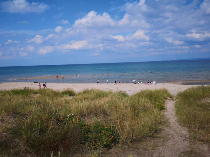 Water view 2, Seaside Retreat in Dronningmolle-by Traum, Gribskov