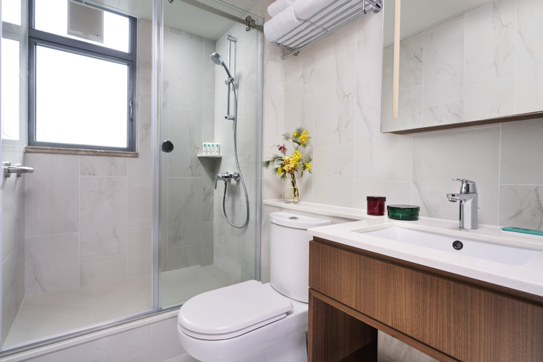 Bathroom 4, Shama Island North Hong Kong, Hong Kong Island