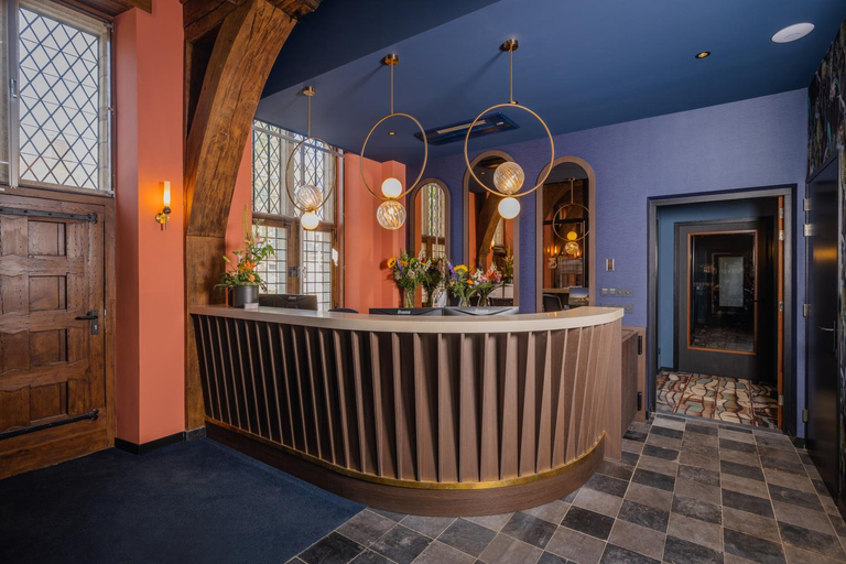 Public Area 3, Hotel St Joris I Kloeg Collection, Middelburg