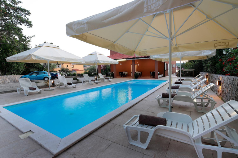 Sport & Beauty, Pension Riviera-Silo, Dobrinj