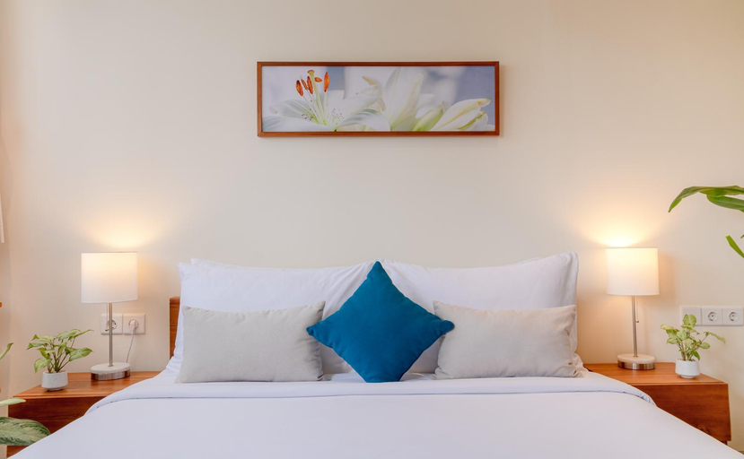 Bedroom 2, The Vinaya Boutique Hotel, Gianyar