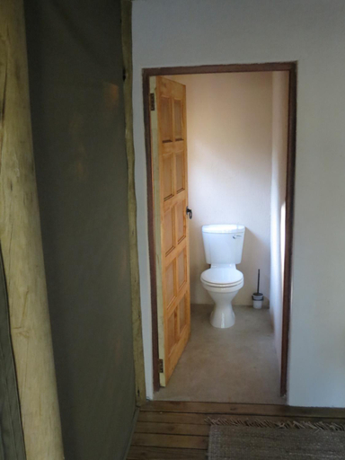 Bathroom 2, The Island River Lodge, Mopani