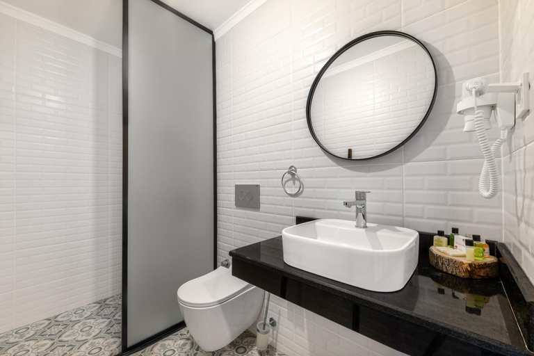 Bathroom 4, Hotel Berke Ranch & Nature, Kemer