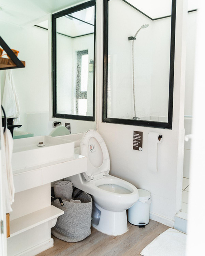 Bathroom 4, Glaciar de Roca Lofts, Limarí