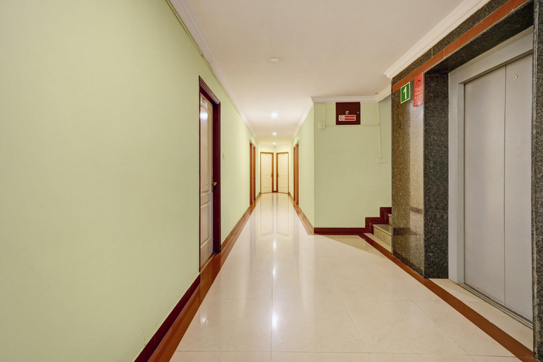 Interior 2, Super Collection O Bannerghatta IIM, Bangalore