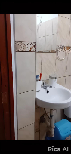 Bathroom 3, Peruvian Apartment, Lima