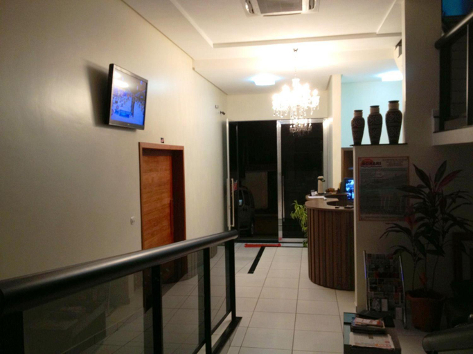 Public Area 2, Hotel Borari, Santarém