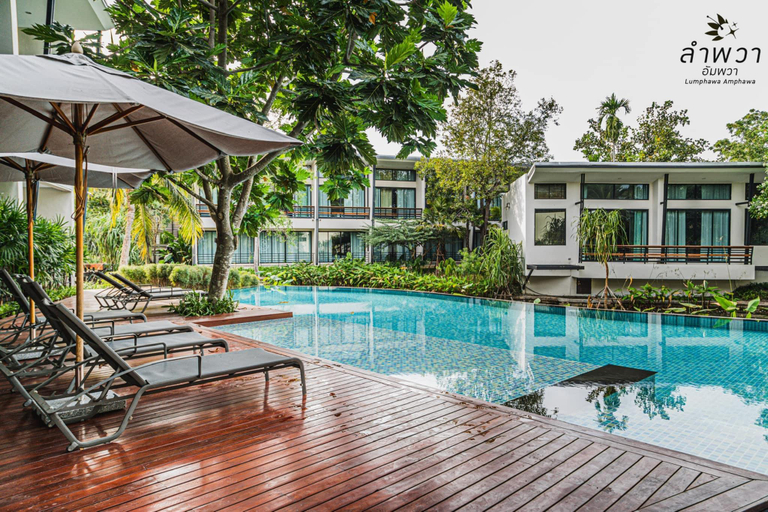 Sport & Beauty 2, Lumphawa Amphawa Resort, Muang Samut Songkhram