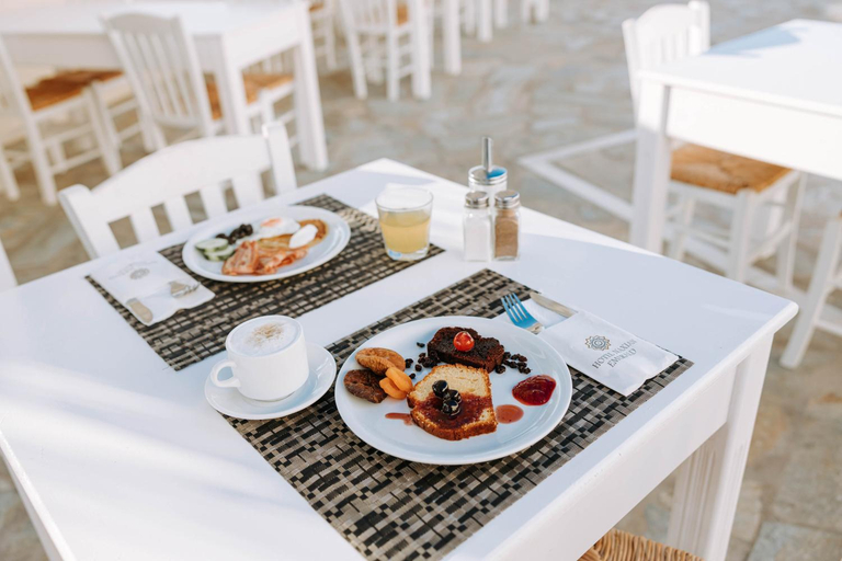 Food & Drinks 5, NAXIAN EMERALD HOTEL, South Aegean