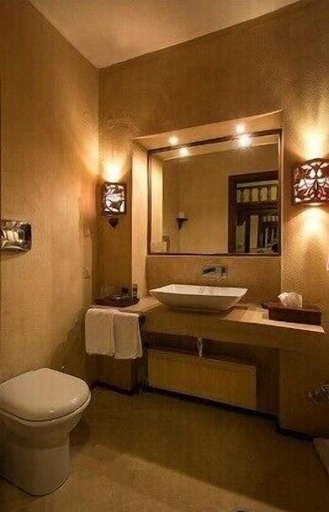Bathroom 4, Katogi Averoff Hotel & Winery, Epirus