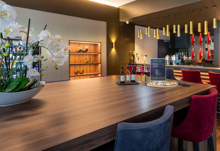 Food & Drinks 5, Plaza Inn Karlsruhe, Karlsruhe