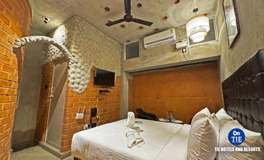 Bedroom 3, Eden Beach Resort, Puducherry