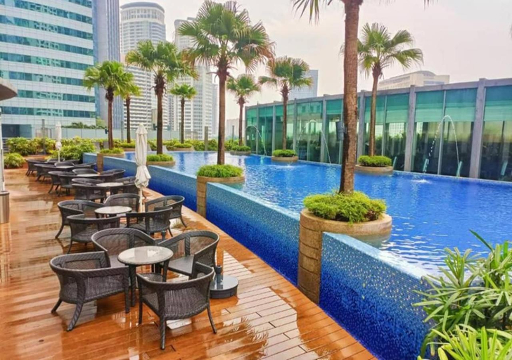 Sport & Beauty 2, Vortex suites klcc 2bedroom & 3bedroom apartment, Kuala Lumpur