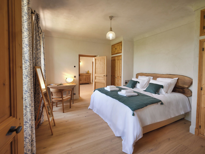 Bedroom 4, Ferme Saint-Georges en Provence, Var