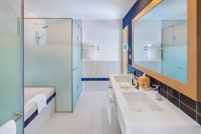 Bathroom 5, Vida Beach Resort Umm Al Quwain, Umm Al Quwain