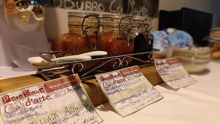 Food & Drinks 4, PocoBurro Ca' d'arte, Cuneo