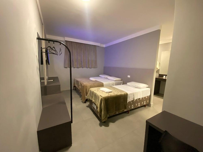 Bedroom 3, Hotel PrimeInn, Campinas