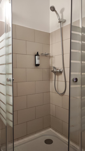 Bathroom 4, MOTEL PRISLOP, Hateg