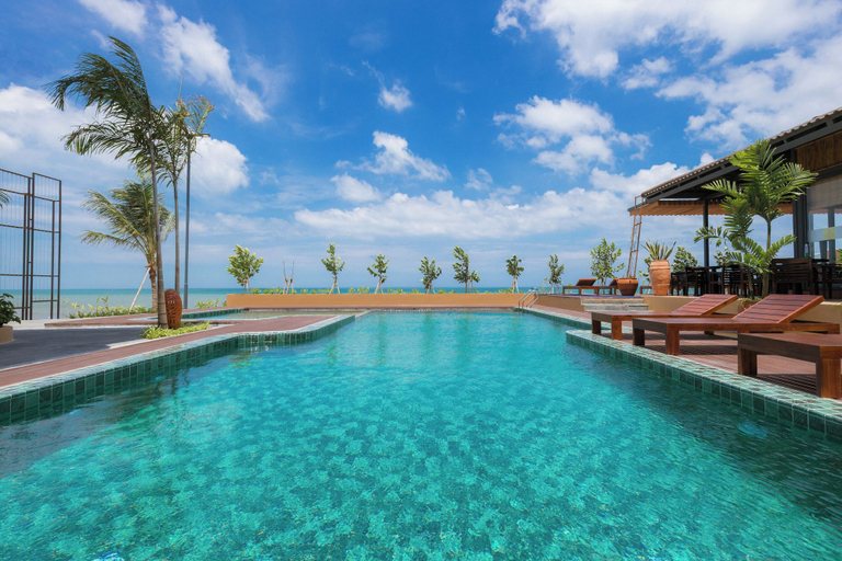 Sport & Beauty 5, Pandora Beach Mui Ne Retreat, Phan Thiết