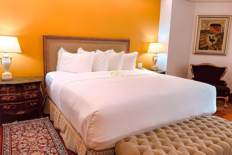 Bedroom 3, Ouro Minas Hotel Belo Horizonte, Dolce by Wyndham, Belo Horizonte