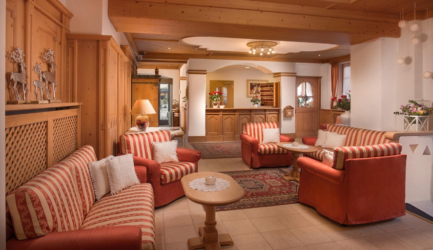 Public Area, Hotel Villa Eden, Bolzano
