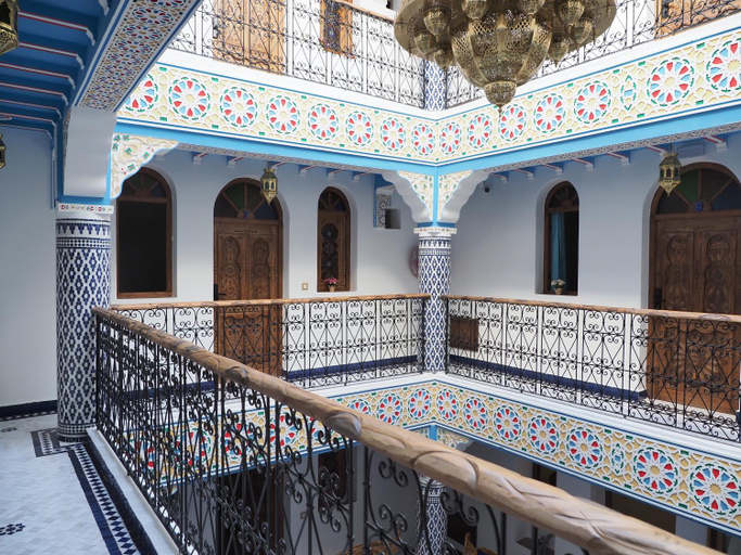 5, Palacio Del Sol, Chefchaouen