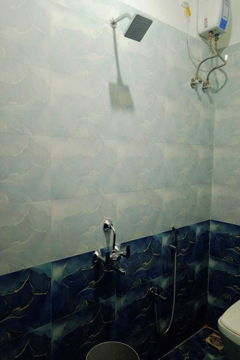 Bathroom 3, Vighnaharta Villa, Pune