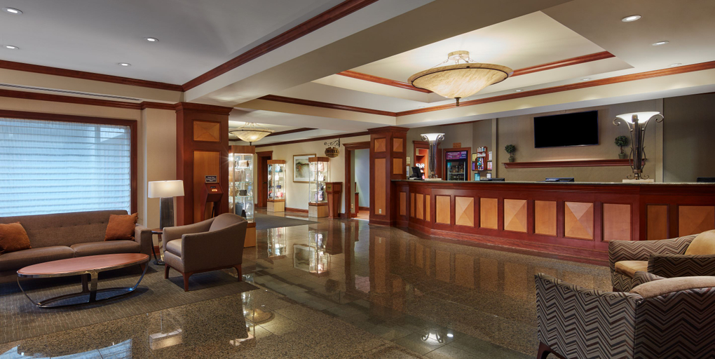 Public Area, Harrah's Joliet- A Caesars Rewards Destination, Will