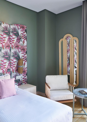 Bedroom 3, Vincci Selección Posada del Patio, Málaga