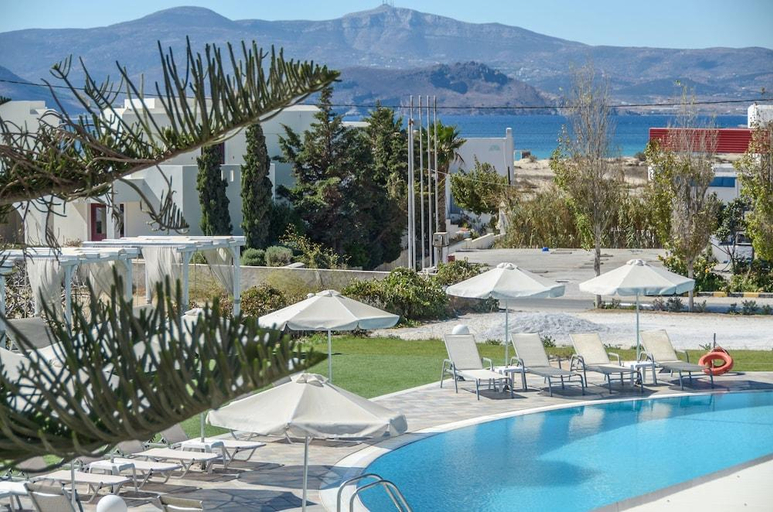 Sport & Beauty 5, Birikos Hotel and Suites, South Aegean