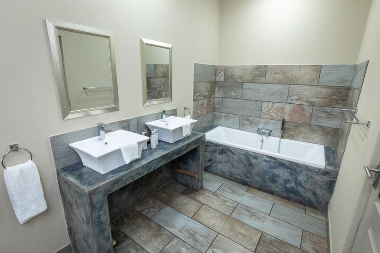 Bathroom 4, The Serene Stay , Mopani