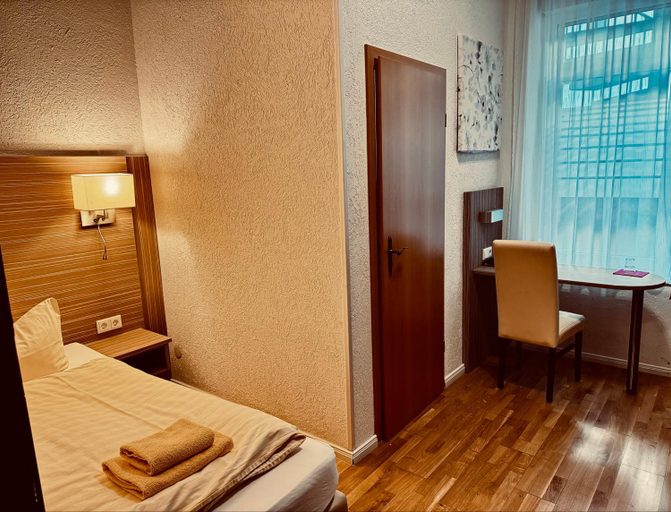 Bedroom, Hotel Goldener Anker, Nordsachsen