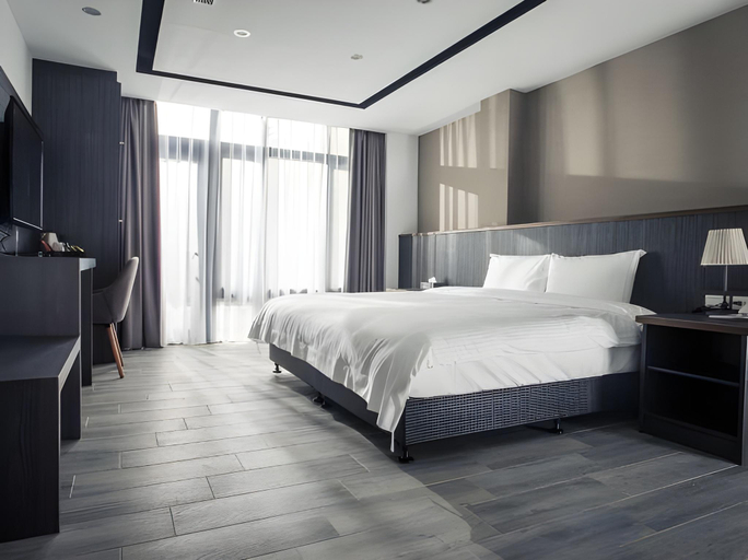 Bedroom 1, Ocean Paradise, Hualien